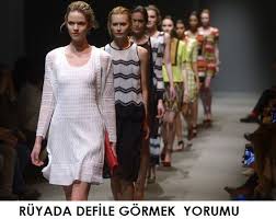 Ruyada Defile Gormek Nedir Yorumu Manasi Defile Yorum