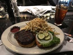 Work to get things fully ready for the public is still ongoing. J Alexander S Franklin Tennessee Restaurant Happycow