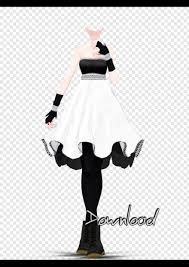 Weiss Schnee Mmd Outfits With Base Hd Png Download 751x1064 6478439 Png Image Pngjoy Distribute only on a finished model. mmd outfits with base hd png download