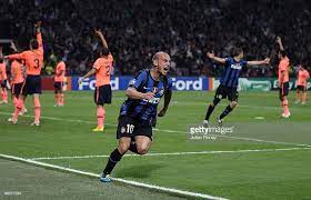 Inter Milan V Barcelona Uefa Champions League Photos And Premium High Res Pictures Uefa Champions League Inter Milan Champions League