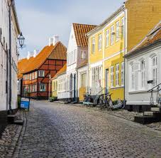 Für hochzeitsrausch brautmoden steht qualität, beratung und first class service an oberster stelle. Heiraten In Danemark Ostseeinsel Arro Macht Paare Glucklich Welt
