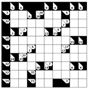 The puzzle game sudoku is a game that works on improving logical thinking but doesn't require you to solve complex mathematical operations. Sudoku Online Jigsaw Sudoku Of The Day