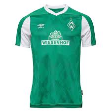 Check out the evolution of werder bremen's soccer jerseys on football kit archive. Werder Bremen 2020 21 Umbro Home Kit 20 21 Kits Football Shirt Blog