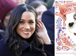 Meghan Markle's Rescue Dog Guy Is The Star Of A New Children's Book With A  Heartwarming (& True) Story