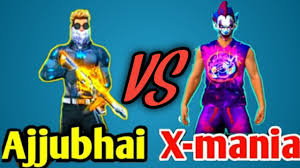According to google play free fire mania achieved more than 100 thousand installs. Total Gaming Ajjubhai Vs X Mania Free Fire Youtube