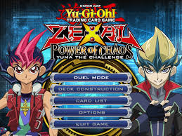 Yu Gi Oh Zexal Power Of Chaos Old Games Download