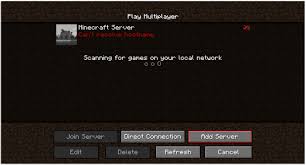 Jan 15, 2021 · if minecraft launcher could not connect to server persists after you use the above methods, you can consider restarting your router. How To Play Multiplayer On Minecraft