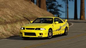 Fast Furious Leon S Nissan Skyline R33 Racedepartment We have 75+ amazing background pictures carefully picked by our community. furious leon s nissan skyline r33