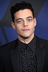 His parents were egyptian immigrants. Rami Malek Imdb