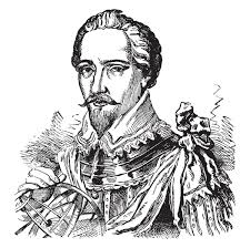 Charles 1500 1558 Dia Adalah Kaisar Romawi Suci Raja Spanyol Vektor Stok  oleh ©Morphart 218076848