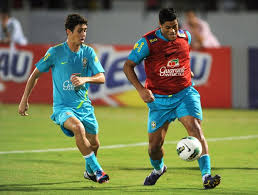Zte is a major shareholder and was instrumental in the creation of the company in 2007 but holds a minority of the shares in the entity. Brazil X China Starting Line Ups 10 September 2012 Pitaco Do Gringo S Brazilian Football Site