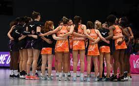 The vitality netball superleague is the united kingdom's top level, elite netball competition featuring ten teams from england, scotland and where to watch: Netball Superleague Used To Feel Secondary To Overseas Leagues It S Not Anymore Says Former Wasps Coach Tamsin Greenway