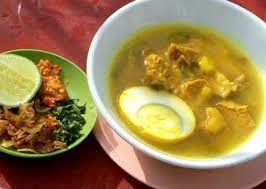Javanese Beef Soup Soto Daging Madura Beef Soup Everyday Food Food