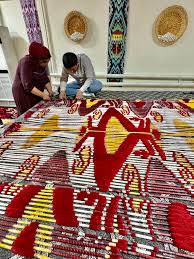 Behind the Scenes...