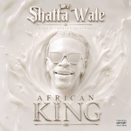 Shatta Wale's much anticipated “African King” Album finally dropped on 17th  July 2026