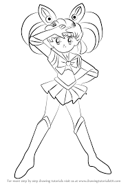Chibi Sailor Moon Drawing Easy Anime Wallpapers Sailor moon drawing & coloring application for kids will show you how to draw an adorable sailor moon character with easy to follow, simple step by step drawing instructions. chibi sailor moon drawing easy anime