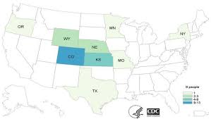 Salmonella is a bacterium that causes one of the most common foodborne illnesses in the us. Multistate Outbreak Of Salmonella Reading And Salmonella Abony Infections Linked To Alfalfa Sprouts