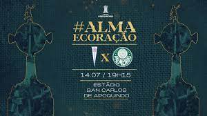 Cubrimiento en línea a través de futbolargentino.com Universidad Catolica Chi X Palmeiras Numeros Estatisticas E Curiosidades Da Partida Palmeiras