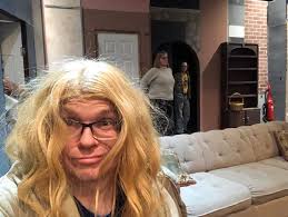 Matt & Katie's annual Iron Man for Couch Potatoes Party