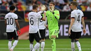 Las elecciones federales de alemania de 2021 se celebrarán el 26 de septiembre de 2021. Eurocopa Indignacion En Alemania Por Las Desmesuradas Primas A La Seleccion As Com