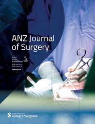 The department of orthopaedic surgery is committed to the education of medical students, residents and fellows. Anz Journal Of Surgery Vol 91 No 1 2