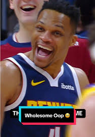 NBA Wholesome Moments: Russ & Christian Braun Share Joy