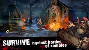 Mejores juegos de supervivencia para android. Zero City Juegos De Zombies Y Supervivencia En La Base Del Refugio Mod Apk 1 18 2 Para Android Descargar