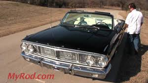 Racing tends to change only when it has to, but as much as major crashes may raise the drama of nascar it was the year nascar discovered it had evolved into a whole new league of racing. 1964 Ford Galaxie 500 Convertible Favorite 60 S Ford By 55lincoln