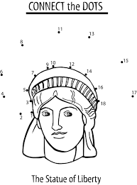 Statue Of Liberty Activities Worksheets You Attempt To Return The Crown Back To The Statue Of American Symbols Statue Of Liberty Kindergarten Worksheets