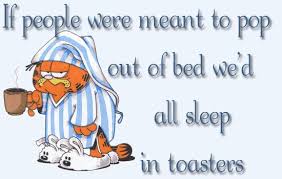 becoming a morning person