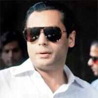 Party boy Vora quit Dad's firm just days ago