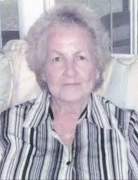 Obituary information for Evelyn Waters