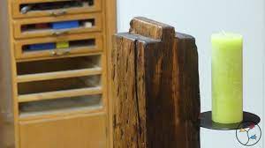 Maybe you would like to learn more about one of these? Ein Deko Objekt Aus Einem 200 Jahre Alten Eichenbalken Bauen Holzhandwerk