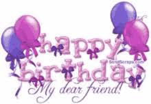 Maybe you would like to learn more about one of these? Happy Birthday Best Friend Meme Gifs Tenor