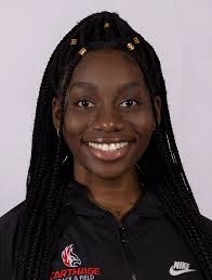 2026 Women's Track and Field Roster