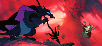 This movie is simply a masterpiece. Review The Secret Of Nimh 1982 Fictionmachine