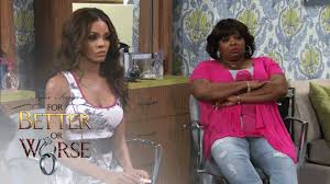 In the premiere, angela (tasha smith. The Pregnancy Test Results Are In Tyler Perry S For Better Or Worse Oprah Winfrey Network Youtube