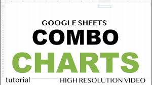 Google Sheets Combo Chart Tips Tricks Combine Line Bar Other Graphs Tutorial