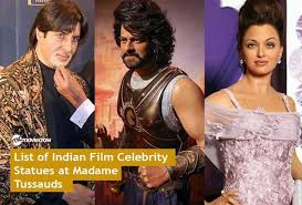 List Of Indian Film Celebrity Statues At Madame Tussauds Tamil Movie Music Reviews And News See more ideas about tussauds london, madame tussauds and bollywood stars.