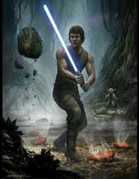 Pin By Douglas Heidzig On Luke Skywalker Star Wars Artwork Star Wars Characters Star Wars Fan Art