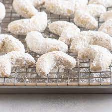 We did not find results for: Almond Crescent Cookies The Itsy Bitsy Kitchen