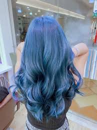 Blues hair design is a small, stylish salon located in the centre of the picturesque town of dollar. Dan Hair Design Pastel Color Ash Blue Series Colour Facebook