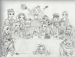 94k.) this madeline maddie from ever after high coloring pages for individual and noncommercial use only, the copyright belongs to their respective creatures or owners. Pin On Ever After High