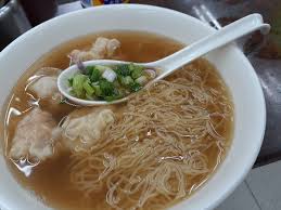 Easy and two version wonton soup recipe. Wonton Noodles Wikipedia