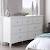 Modern White Chest Of Drawers