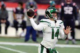 The latest stats, facts, news and notes on sam darnold of the new york jets. The Carolina Panthers Are Acquiring New York Jets Quarterback Sam Darnold Cat Scratch Reader