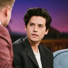 He's too pure for this world. How To Get Five Feet Apart Star Cole Sprouse S Cool Hairstyle