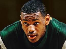 When Bill Walton predicted LeBron James' greatness back in high school