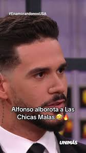 #Alfonso volvió a hacer su baile para Las Chicas Malas 🤣💕  #EnamorandonosUSA #RafaAraneda #AnaPatricia #unimas #realityshow