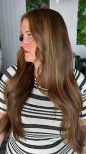 We are obsessed with this hair transformation! 😍 , @beautyextensionhaus  used 3 bundles of our T2P2/6 shade and 1 bundle of shade #2, all in 22”  length, to take this gorgeous client from short hair ...